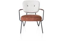 XOOON JUNE fauteuil pocketvering