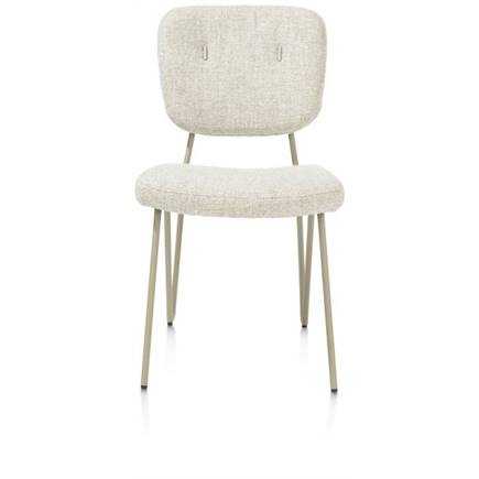 XOOON pocketvering - frame in RAL 7034 - grijs-groen + stof Luton