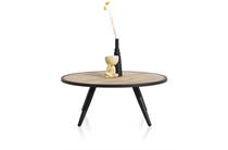 XOOON KINNA salontafel rond - diameter 80 cm