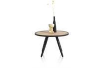 XOOON KINNA salontafel rond - diameter 60 cm