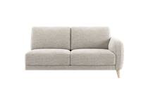 XOOON MANCIANO 2-zits bank arm rechts