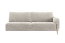 XOOON MANCIANO 3-zits bank arm rechts