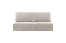 XOOON MANCIANO 2-zits bank zonder armen