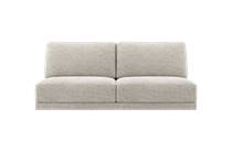 XOOON MANCIANO 2.5-zits bank zonder armen