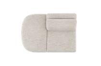 XOOON MANCIANO ottomane small - links