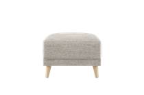 XOOON MANCIANO poef element / hocker 60 x 107 cm