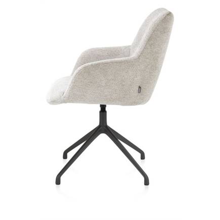 XOOON aluminium frame 4-poots - draaibaar - selected choices
