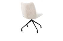 XOOON MATS eetkamerstoel wielen