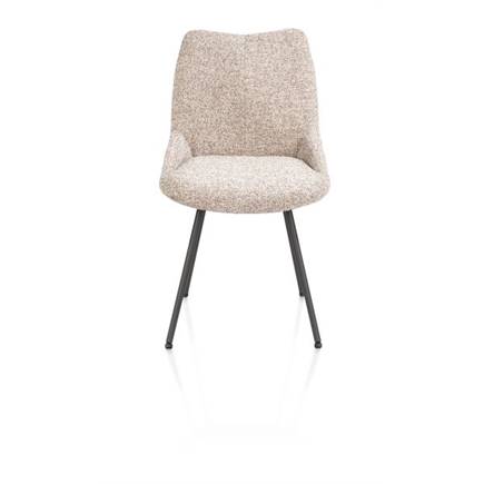 XOOON 4-pootjes - grafiet - Luton Koper