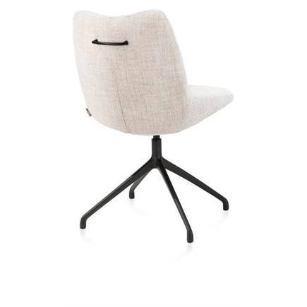 XOOON draaibaar - rough off black - Luton Creme