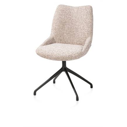 XOOON draaibaar - rough off black - Luton Koper