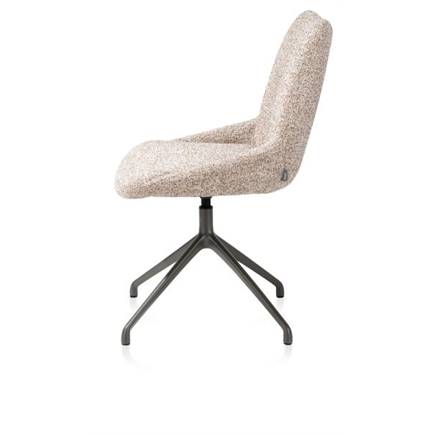 XOOON draaibaar - grafiet - Luton Koper