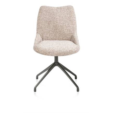 XOOON draaibaar - grafiet - Luton Koper