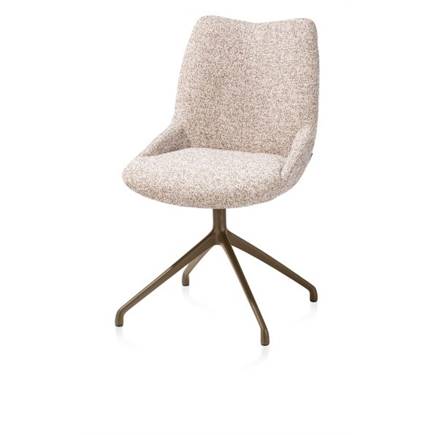 XOOON draaibaar - steelbrown - Luton Koper