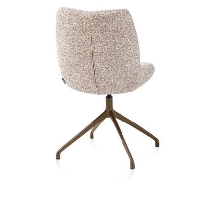 XOOON draaibaar - steelbrown - Luton Koper