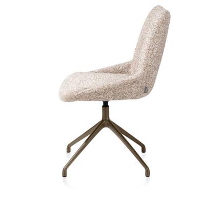 XOOON draaibaar - steelbrown - Luton Koper