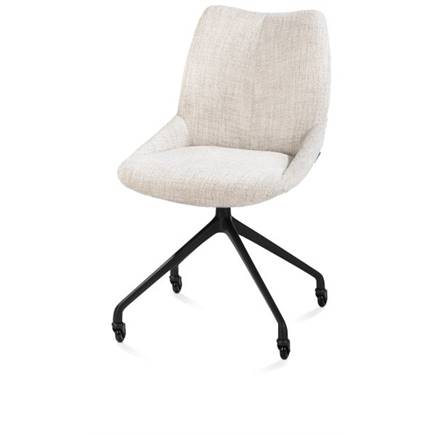 XOOON wielen - rough off black - Luton Creme