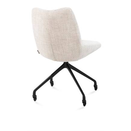 XOOON wielen - rough off black - Luton Creme