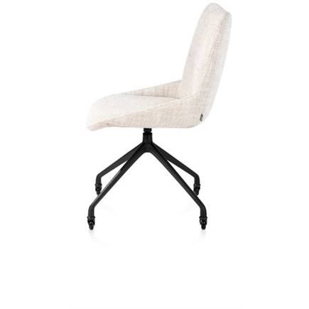 XOOON wielen - rough off black - Luton Creme