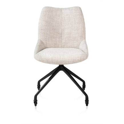 XOOON wielen - rough off black - Luton Creme