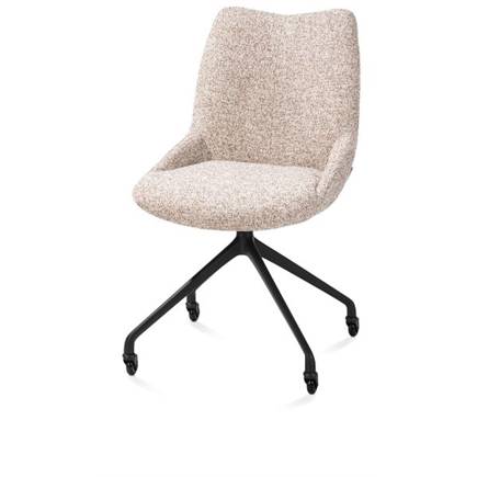 XOOON wielen - rough off black - Luton Koper