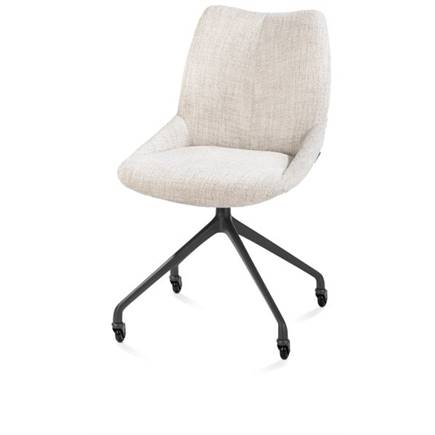 XOOON wielen - grafiet - Luton Creme