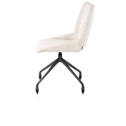 XOOON wielen - grafiet - Luton Creme