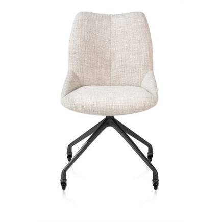 XOOON wielen - grafiet - Luton Creme