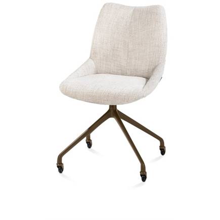 XOOON wielen - steelbrown - Luton Creme