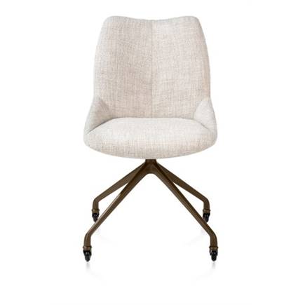 XOOON wielen - steelbrown - Luton Creme