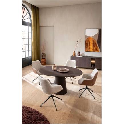 XOOON wielen - steelbrown - Luton Koper