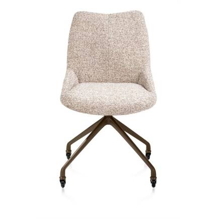 XOOON wielen - steelbrown - Luton Koper