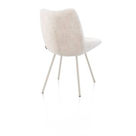 XOOON 4-pootjes - creme - Luton Creme