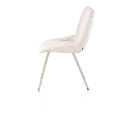 XOOON 4-pootjes - creme - Luton Creme