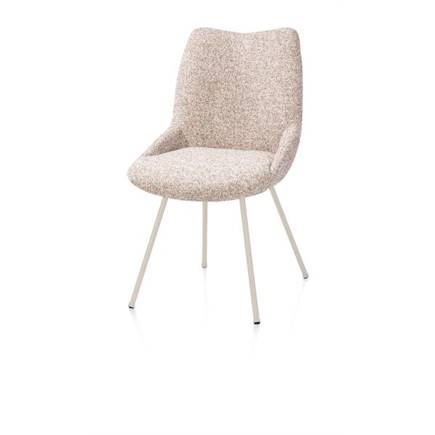 XOOON 4-pootjes - creme - Luton Koper