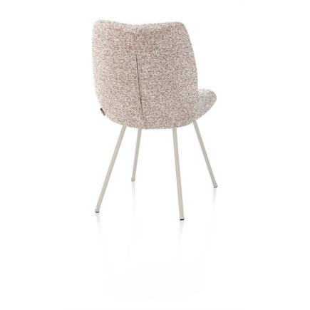 XOOON 4-pootjes - creme - Luton Koper