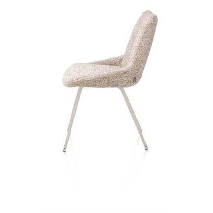 XOOON 4-pootjes - creme - Luton Koper