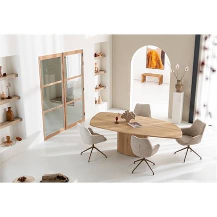 XOOON wielen - creme - Luton Koper