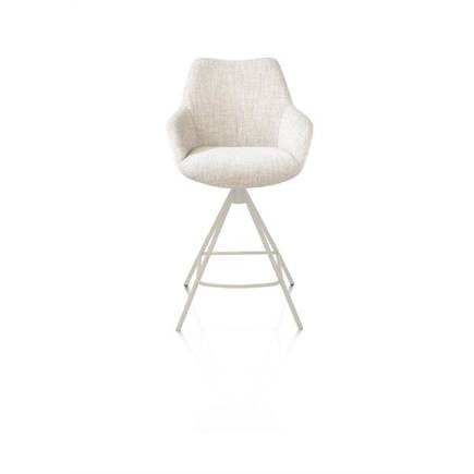 XOOON metalen 4-pootjes - creme - Luton Creme
