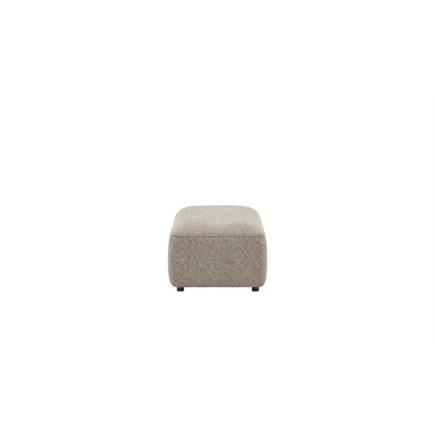 XOOON /hocker rechthoek 61 x 106 cm - invoegbaar