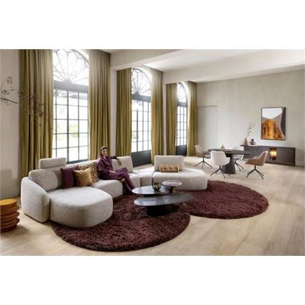 XOOON triangel element met rug