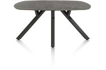 XOOON MINATO ronde tafel eetkamertafel - ovaal - 200 x 105 cm. Onyx