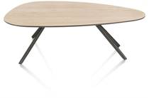 XOOON MINATO salontafel 100 x 60 cm. Light Natural Oak