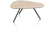 XOOON MINATO salontafel 75 x 45 cm. Light Natural Oak