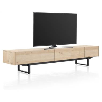 XOOON 237 cm - 1-lade + 2-kleppen