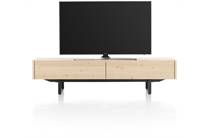 XOOON MODALI tv meubel 190 cm - 1-lade + 1-klep Natural