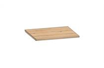 XOOON MODULO tv meubel legplank 45 cm Natural