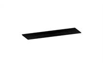 XOOON MODULO tv meubel legplank 135 cm Onyx