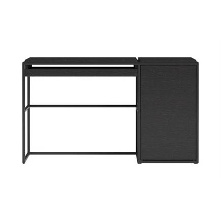 XOOON bureau 135 cm - 2 nivo's 1-deur