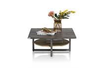XOOON MONIZ salontafel 80 x 80 cm + 1-niche